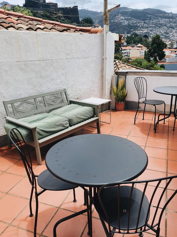 Hospedaria Por Do Sol Funchal  Luaran gambar