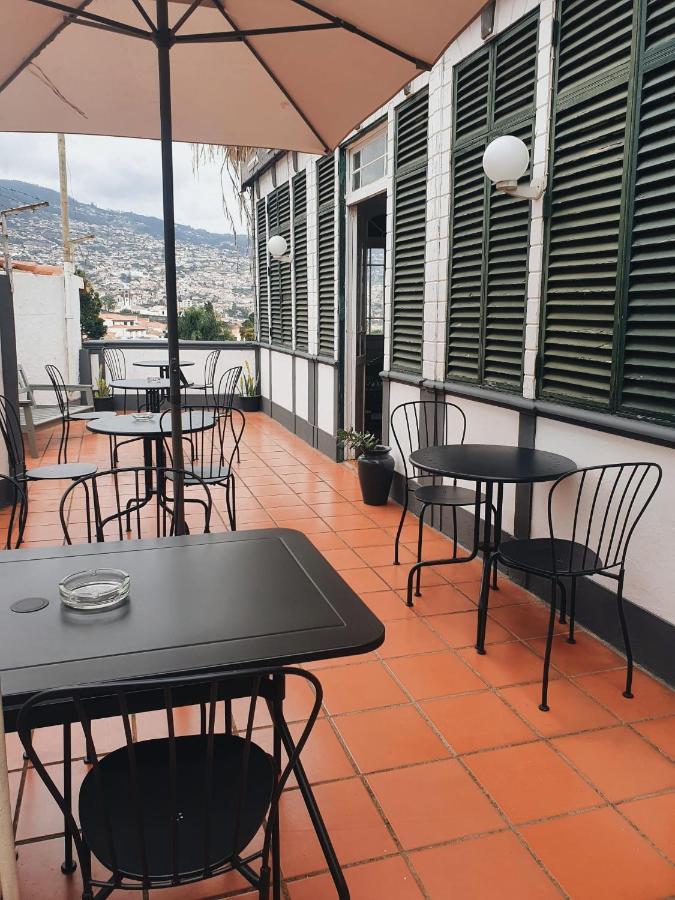 Hospedaria Por Do Sol Funchal  Luaran gambar