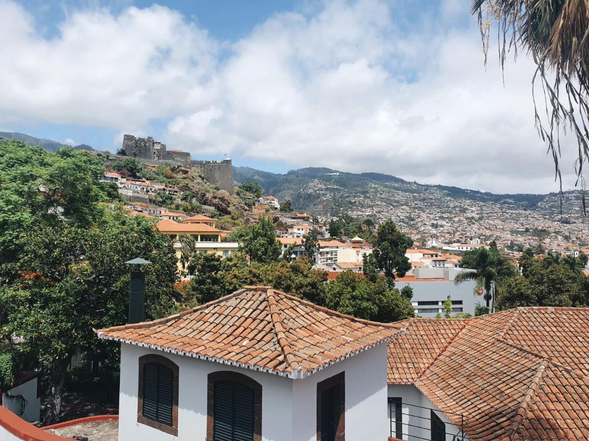 Hospedaria Por Do Sol Funchal  Luaran gambar