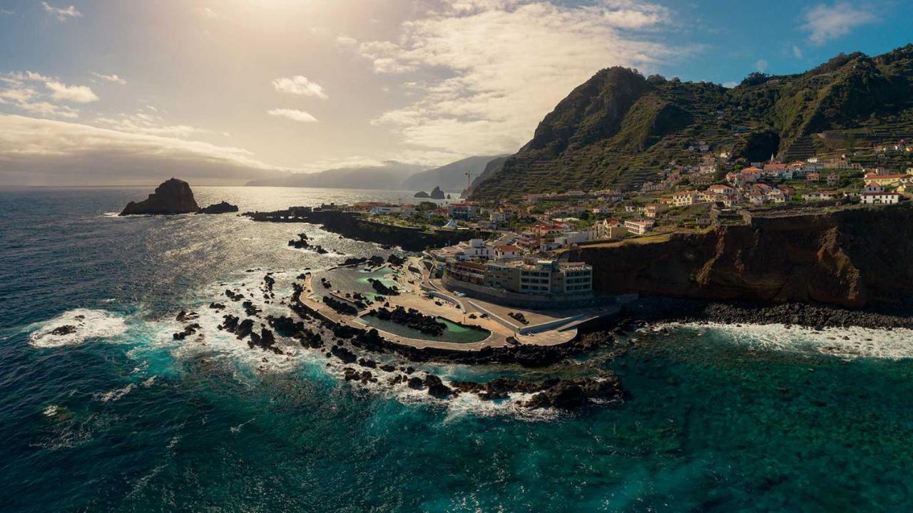 Hospedaria Por Do Sol Funchal  Luaran gambar