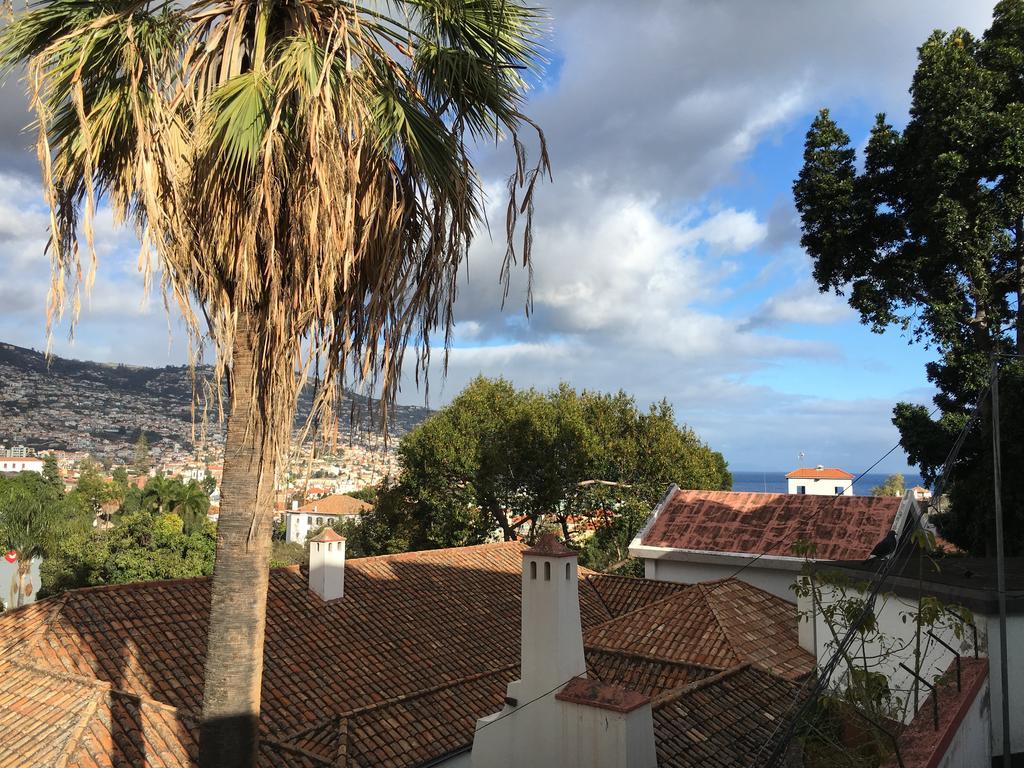 Hospedaria Por Do Sol Funchal  Luaran gambar