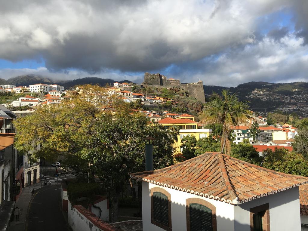 Hospedaria Por Do Sol Funchal  Luaran gambar